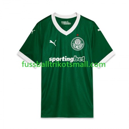 Fußballtrikots Palmeiras 2025 Kurzarm Heimtrikotsatz kaufen
